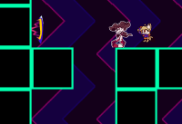 Secret Stadium Shift Physics.